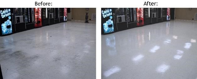 Save Your Floors By Waxing, How To Wax A Commercial Tile Floor